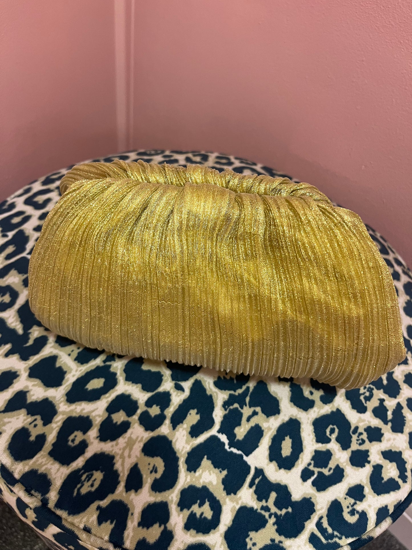Sparkle Pouch Bag - 2 Colours