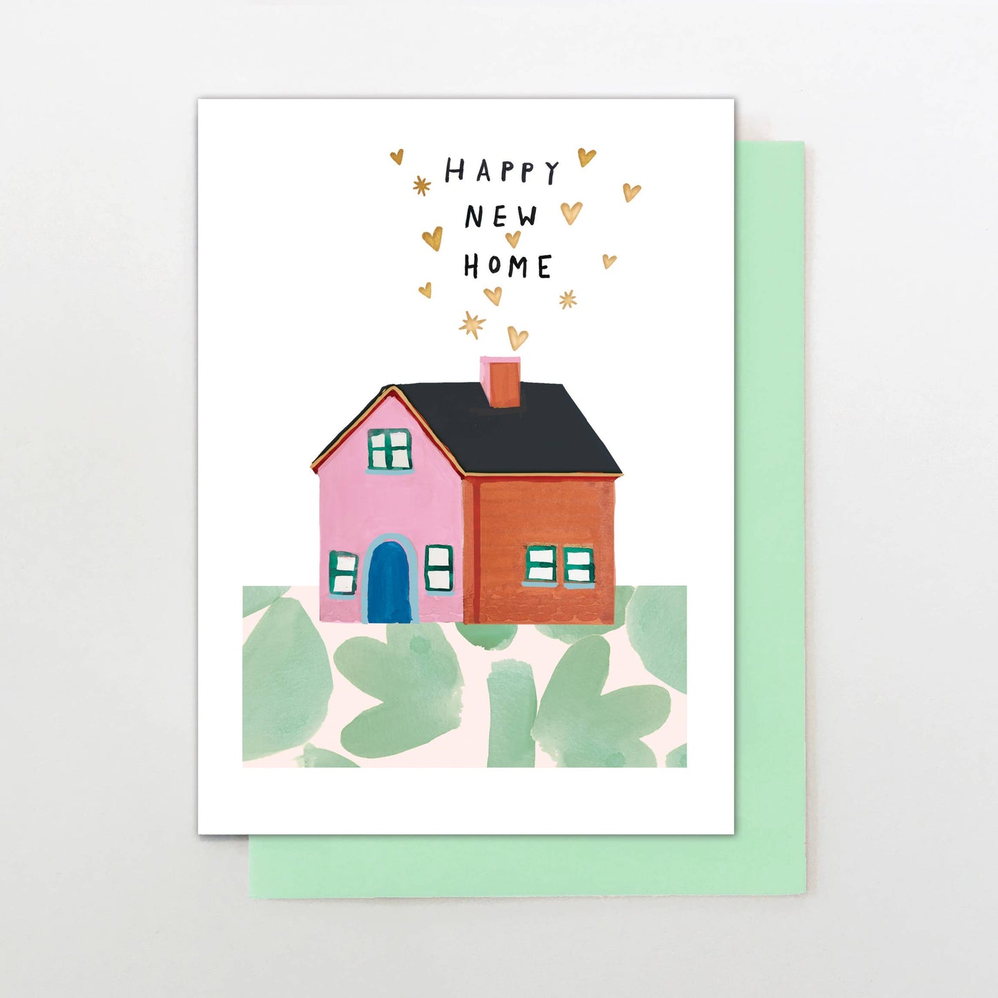 Happy New Home Card