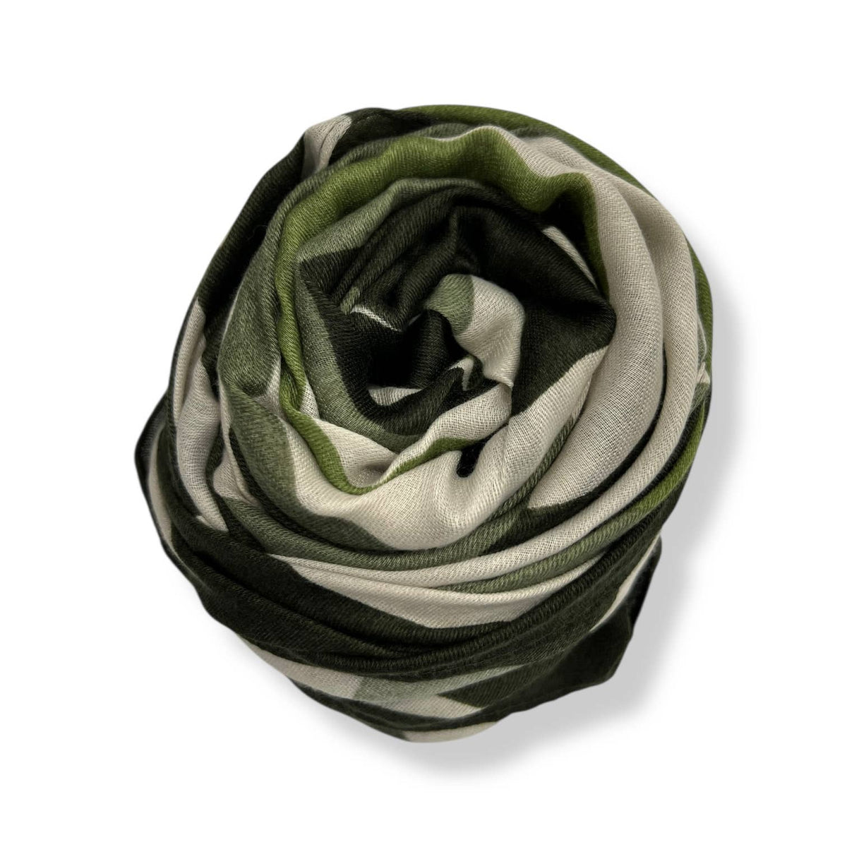 Sand art scarf