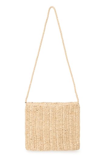 Straw Handbag
