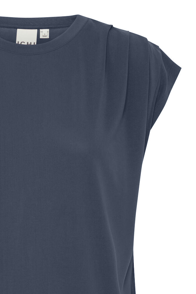 Lisken Top - Navy