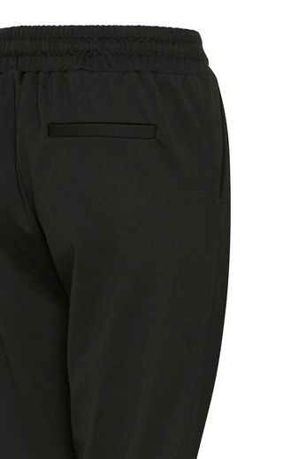 Kate Slim Leg Pull On Trouser - Black