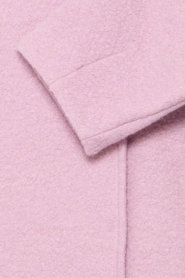 Stella Coat - Dawn Pink