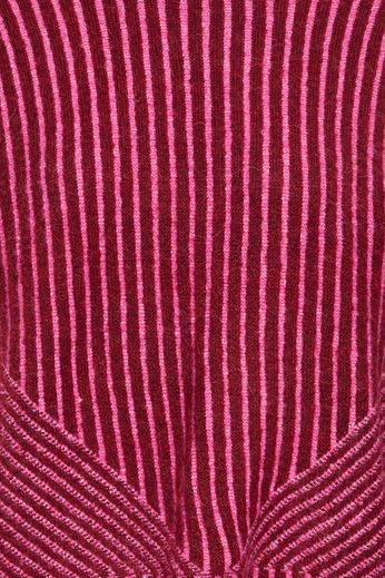 Premium Mara Jumper - Pink / Red Stripe