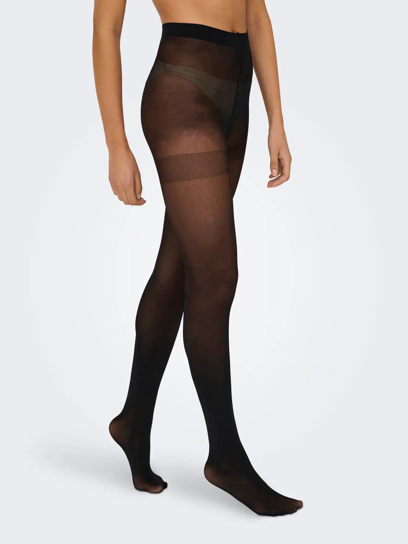 Tights Pack of 2 - 40 Denier Black