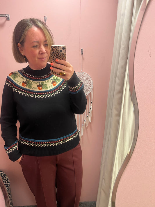 Premium Organic Acorn Jumper