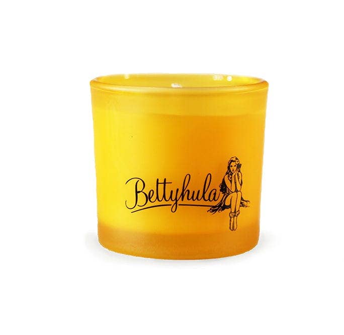 Betty Hula Votive Candle - Champagne & Spice