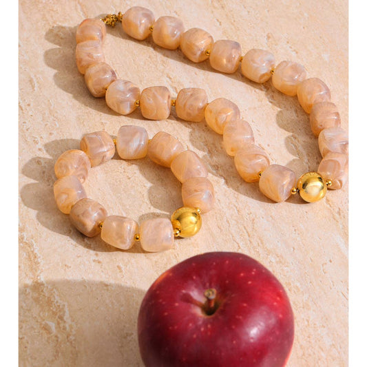 MG Beaded Chunky Bracelet - 2 colours