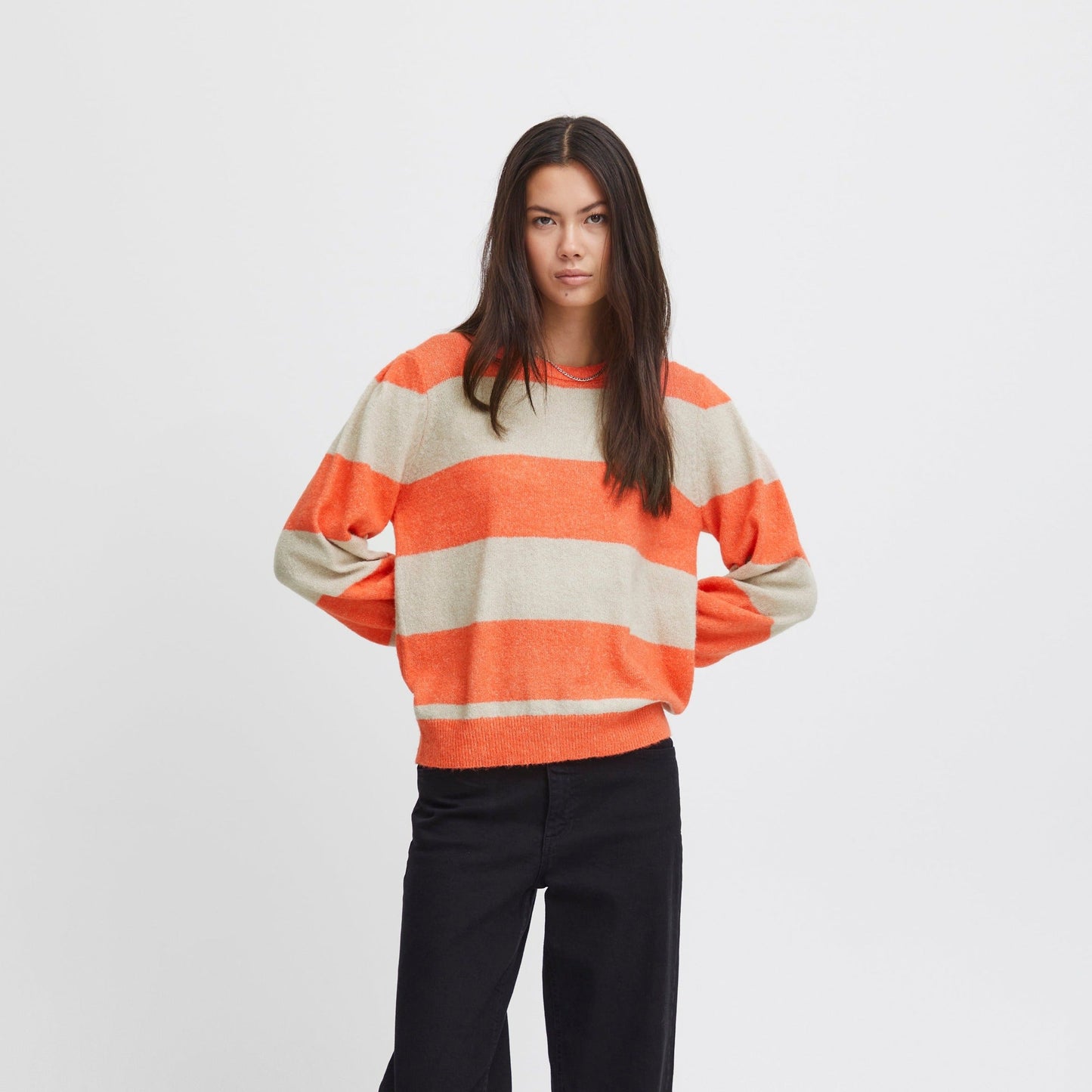 Dusty Knit - Coral
