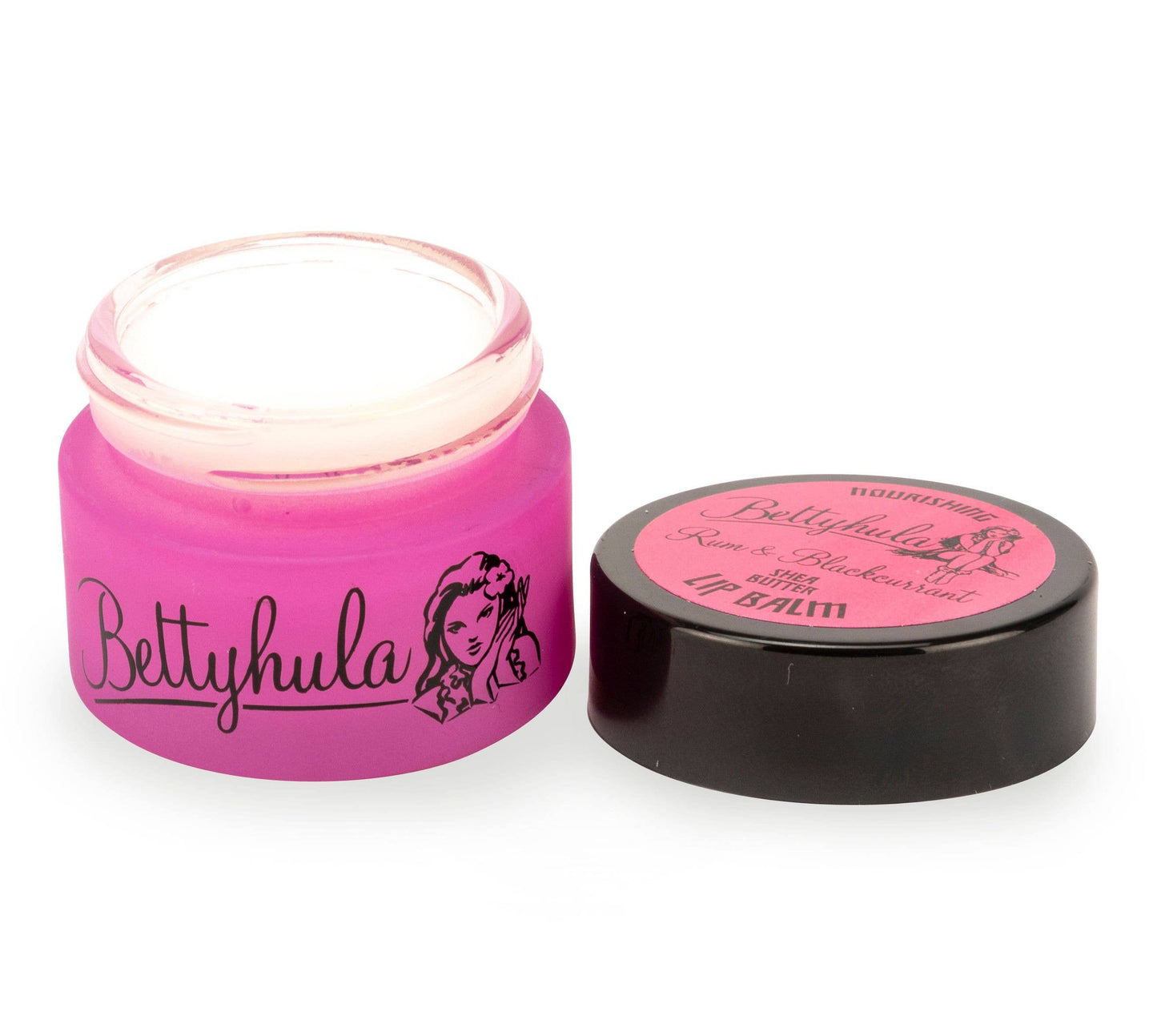 Betty Hula - Nourishing Lip Balm Rum & Blackcurrant