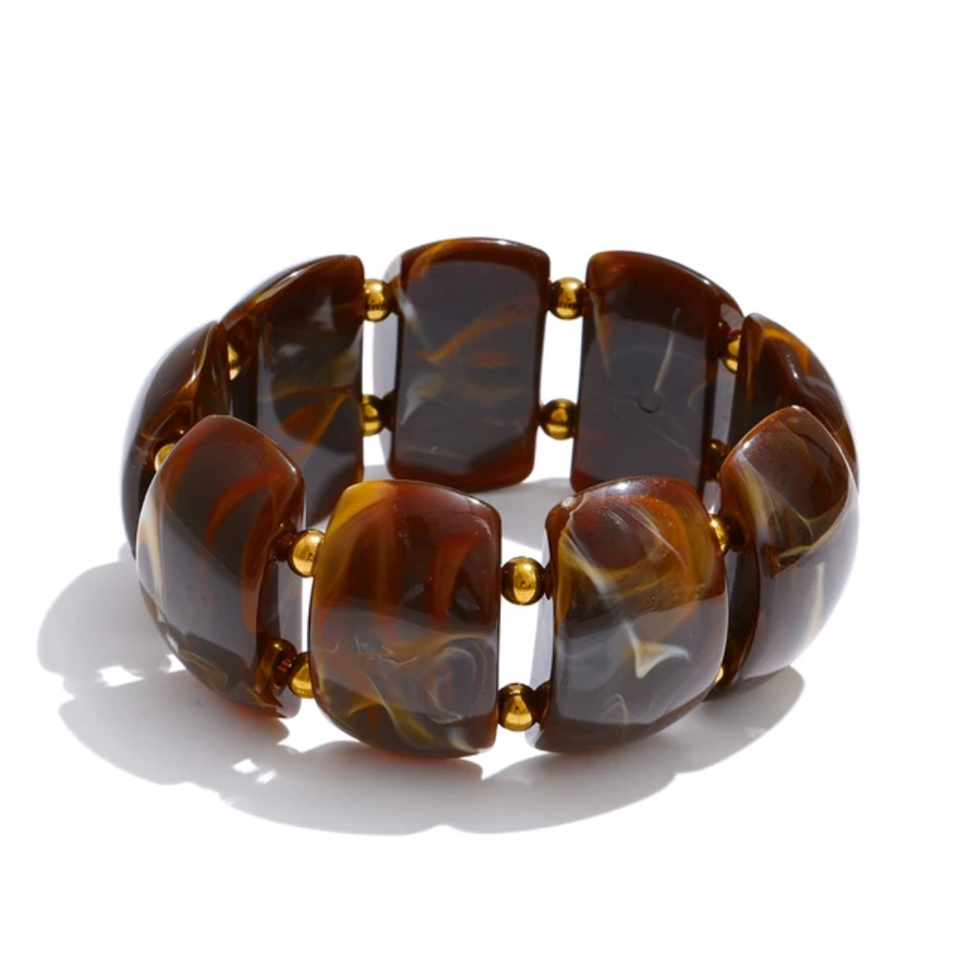 MG Chunky Bracelet - 2 Colours