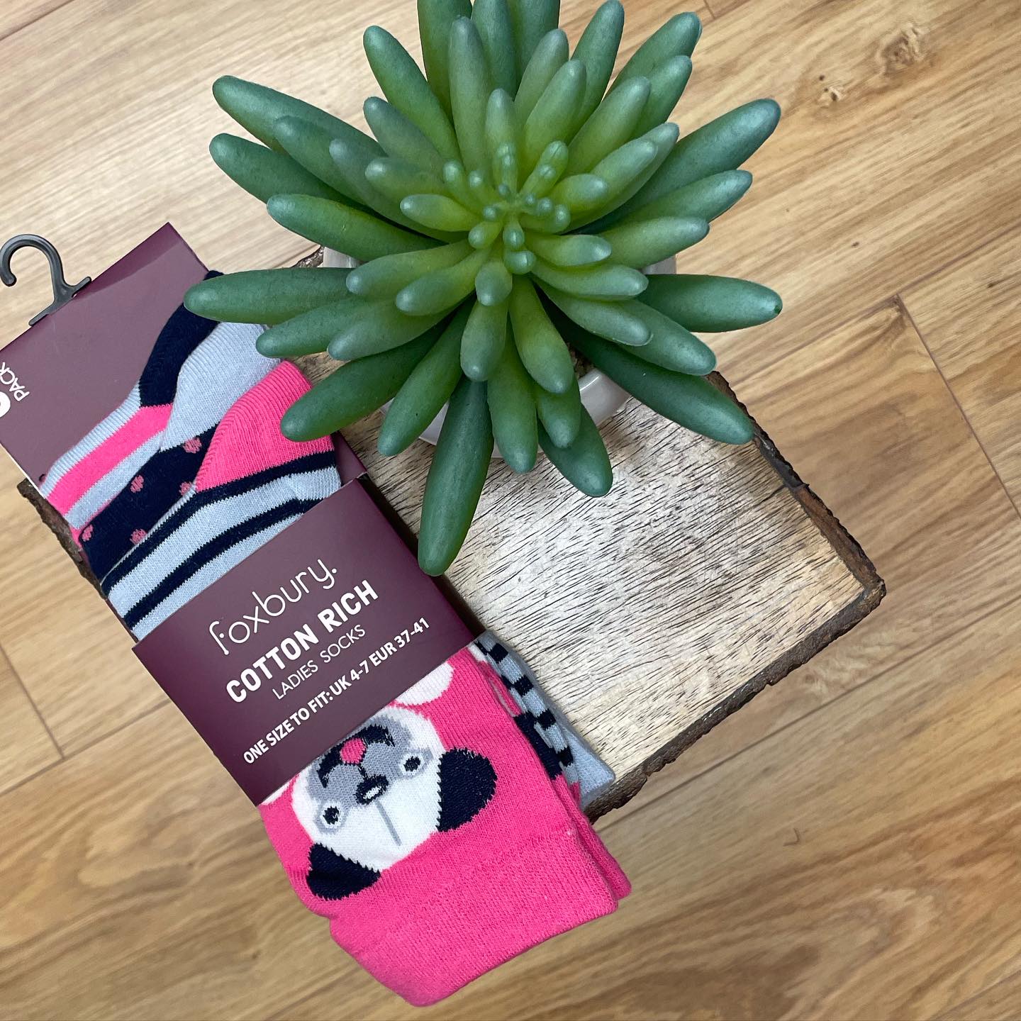 Dog Socks - 3 Pk