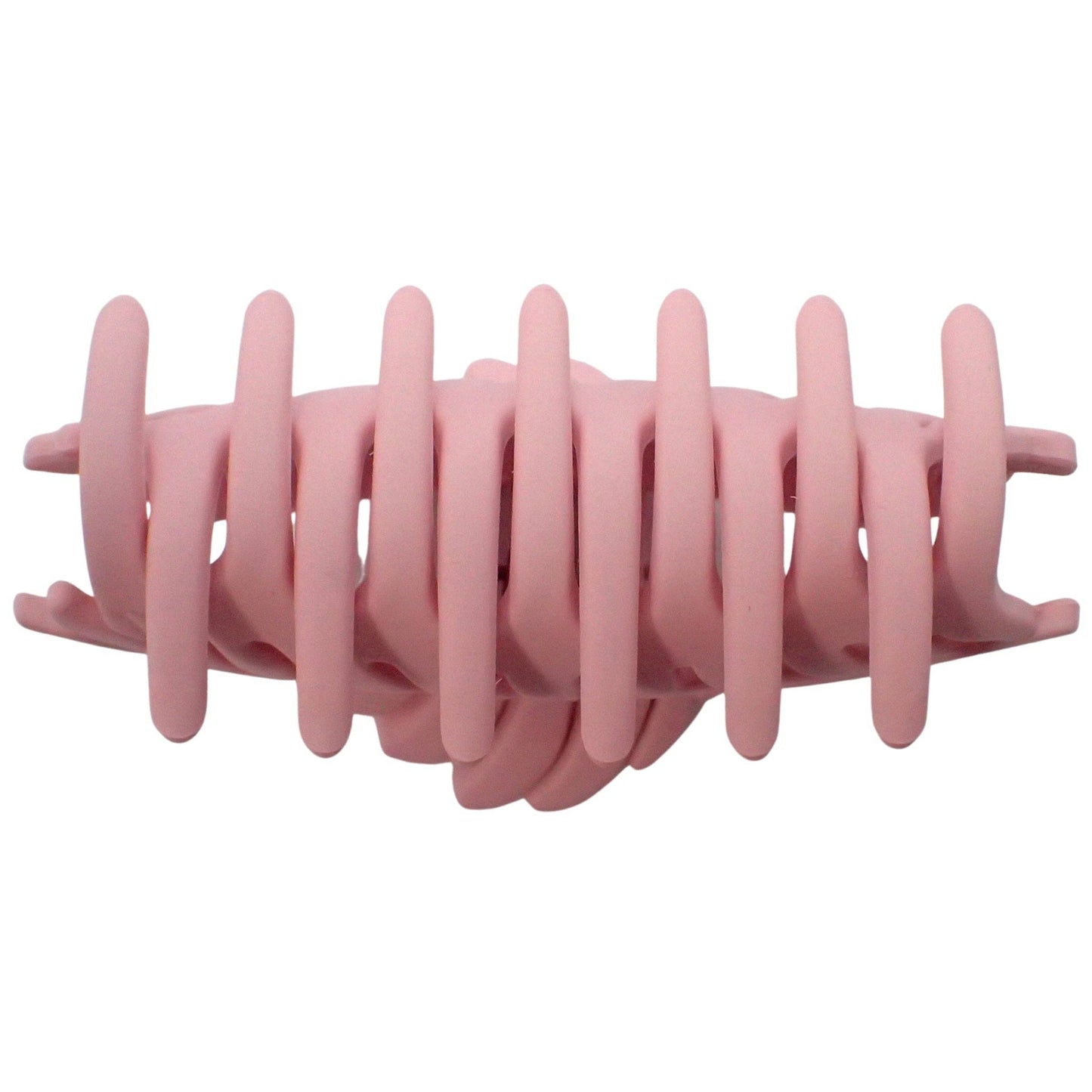 Leaf Hair Claw Clip - Pink