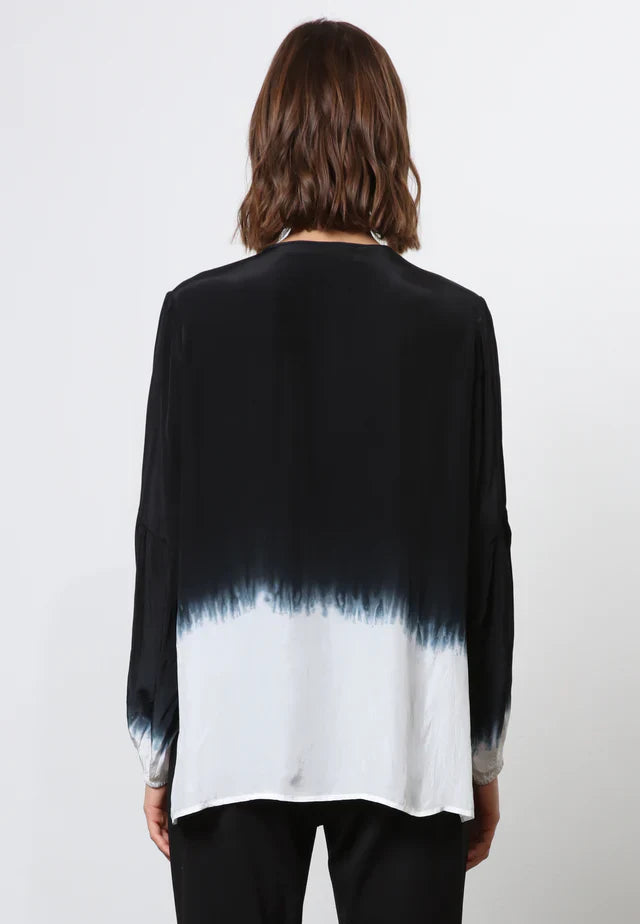 Lineage Top Dip Dye