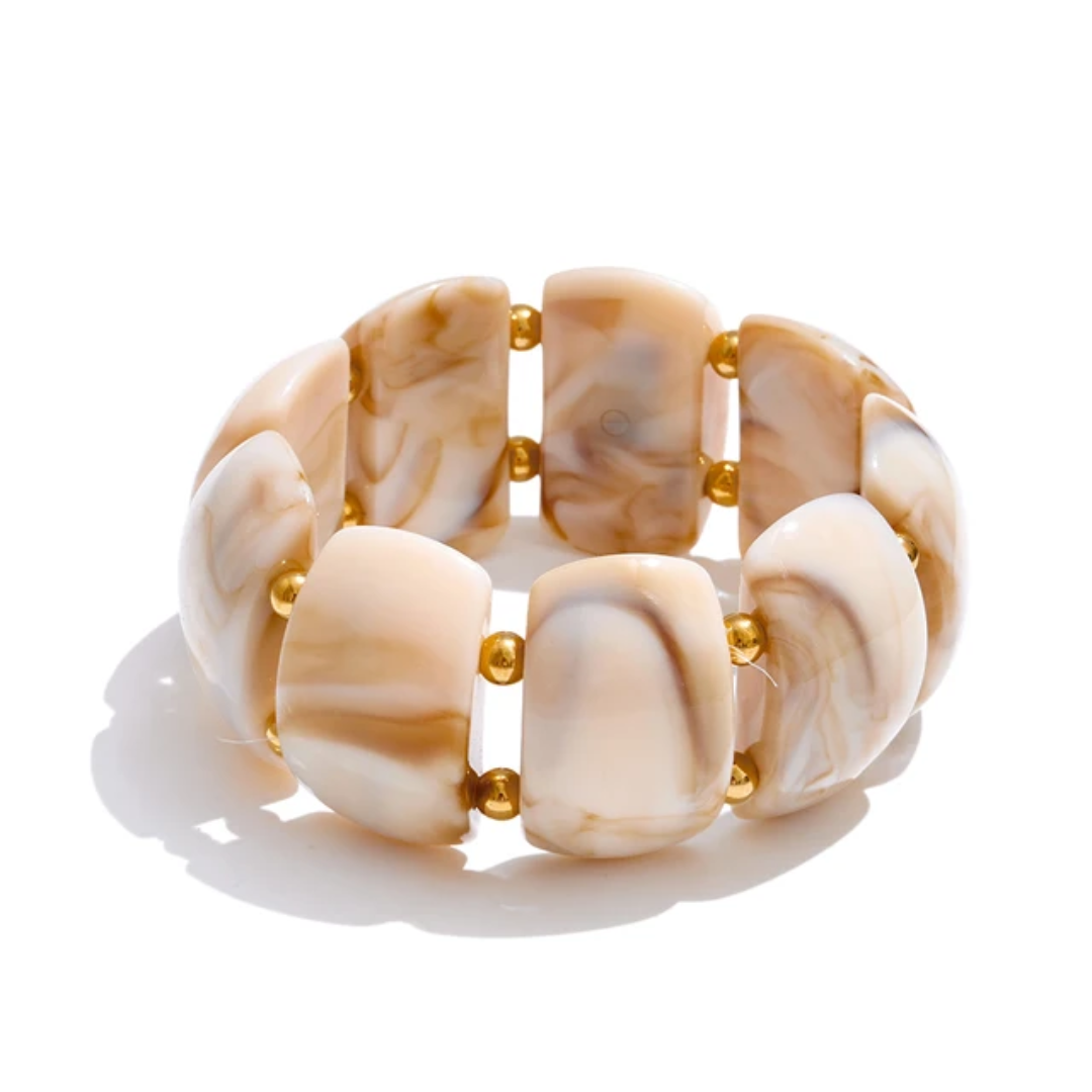MG Chunky Bracelet - 2 Colours