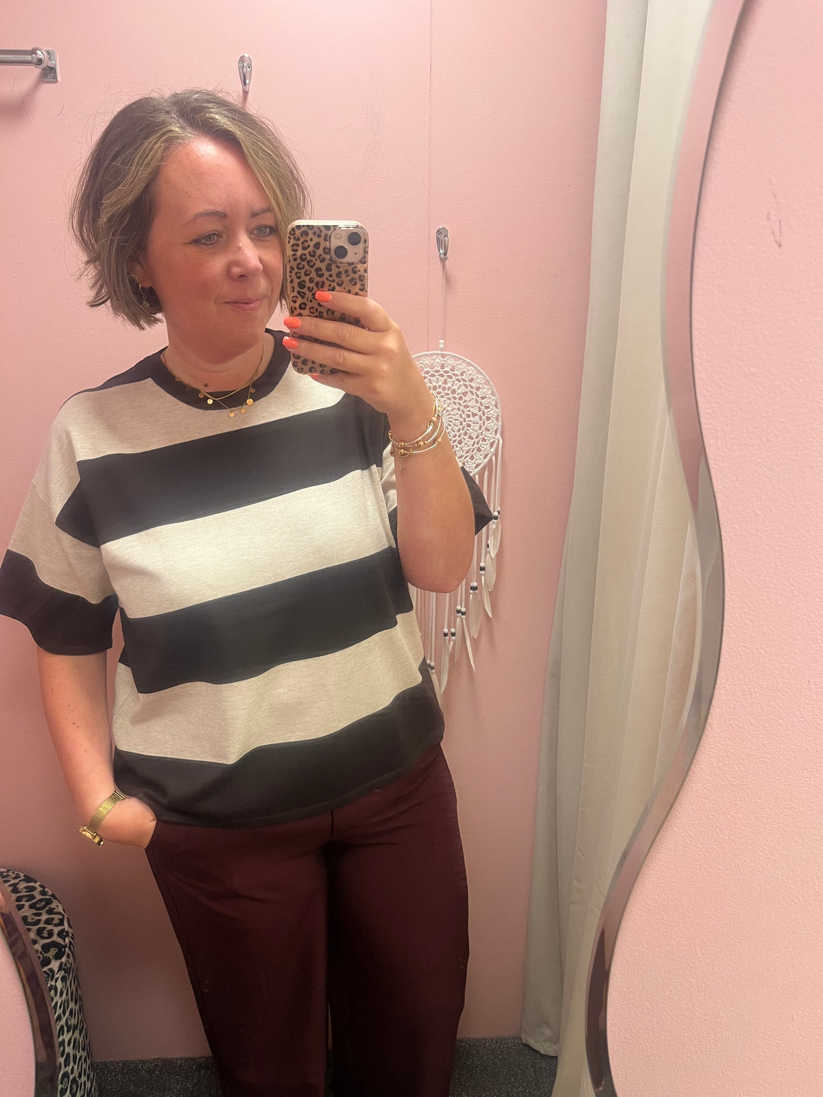 Luls Fine Knit Top - 2 Colours