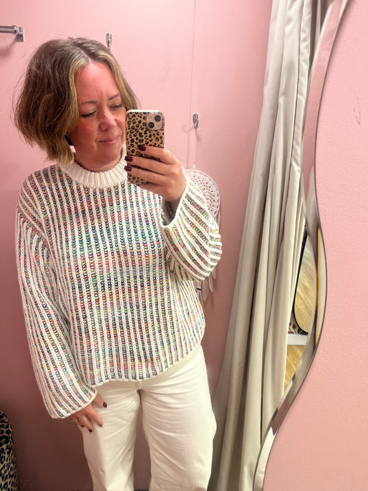 Premium Chunky Rib Knit Jumper