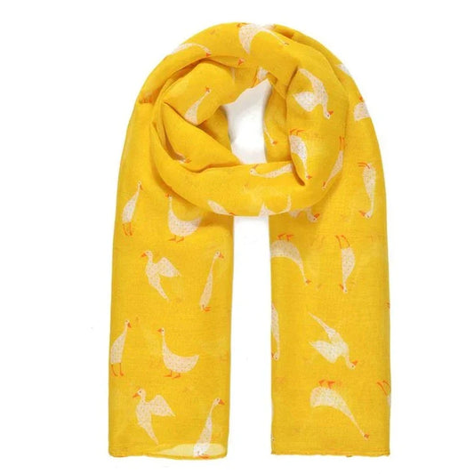 Little Ducks Scarf