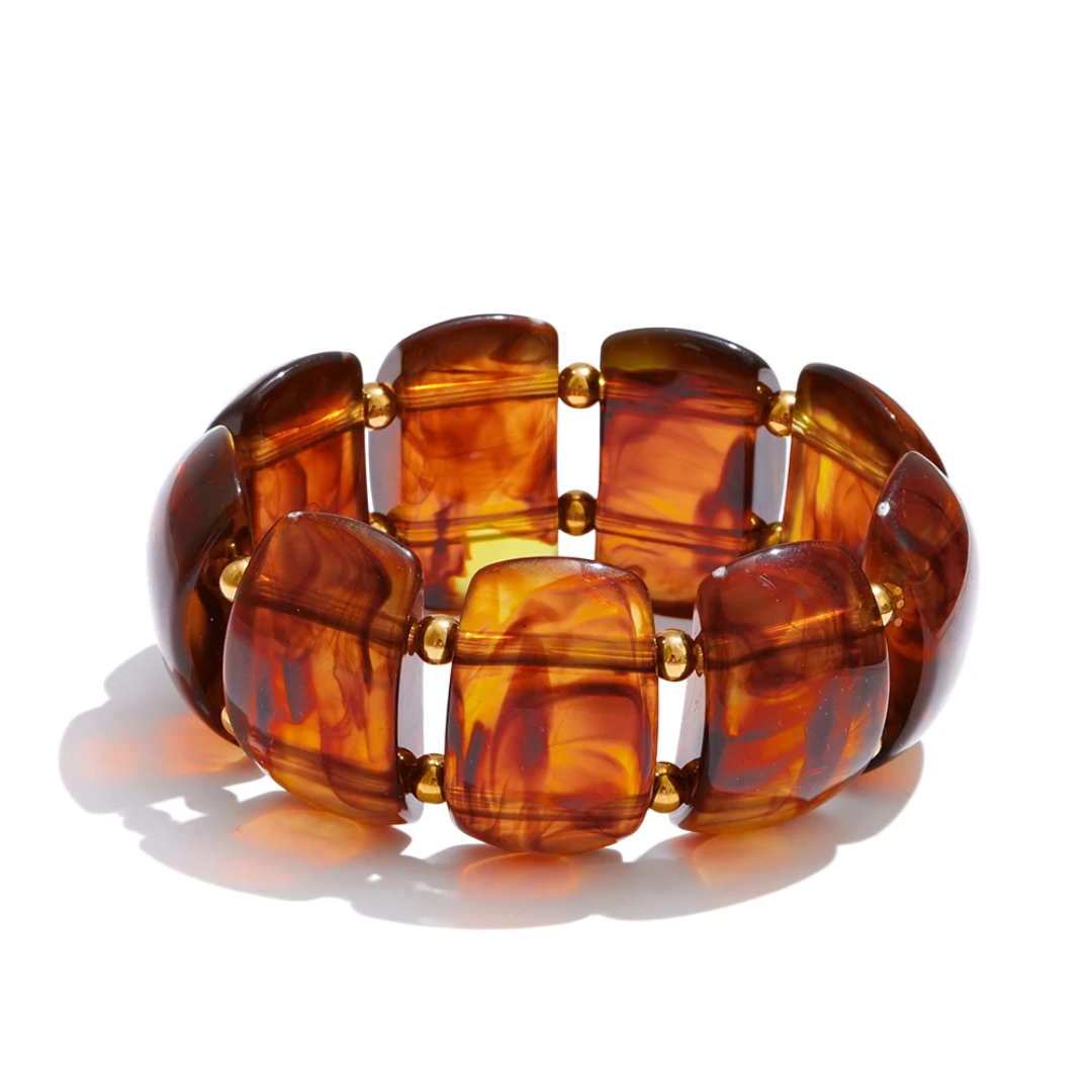 MG Chunky Bracelet - 2 Colours