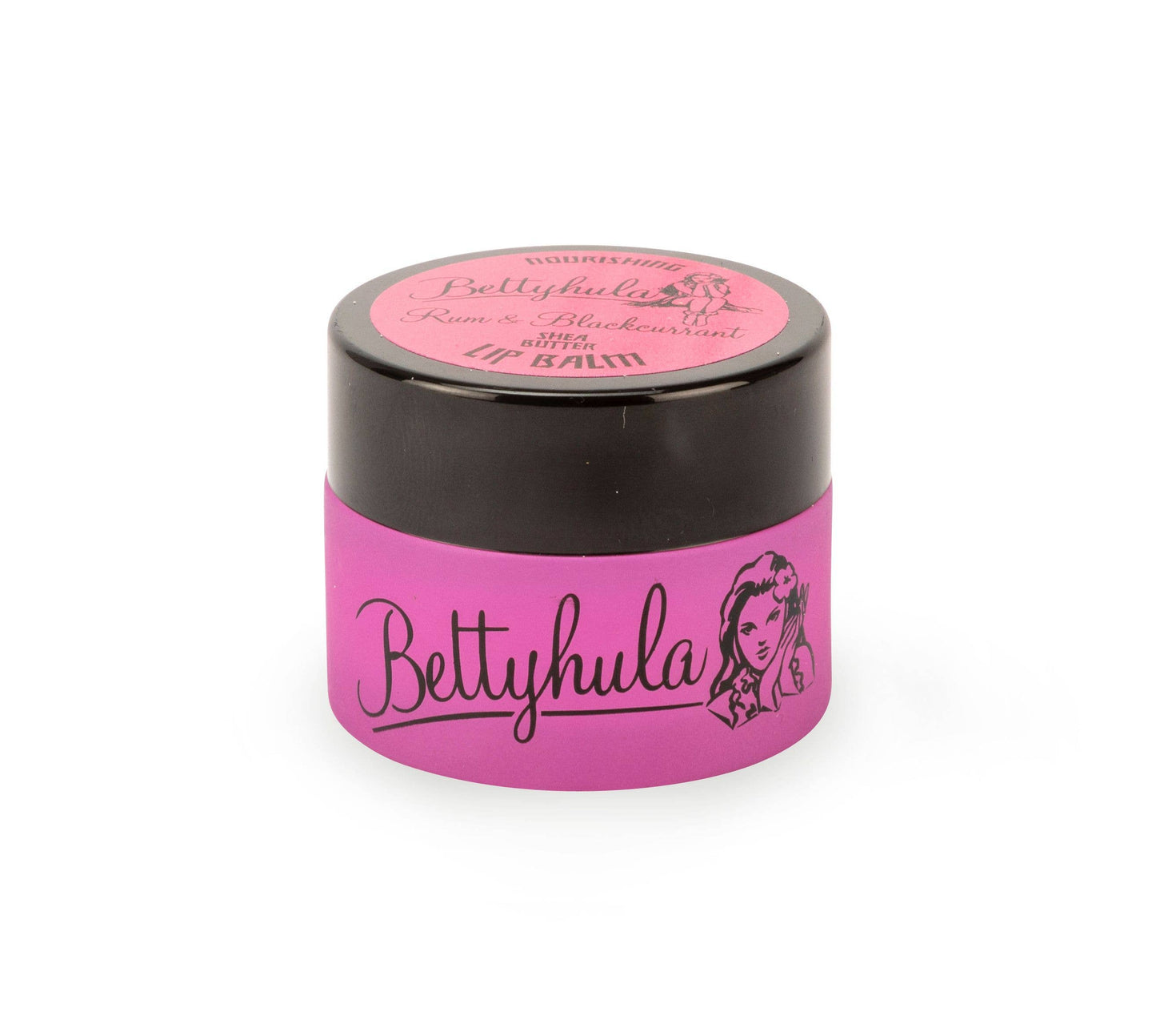 Betty Hula - Nourishing Lip Balm Rum & Blackcurrant