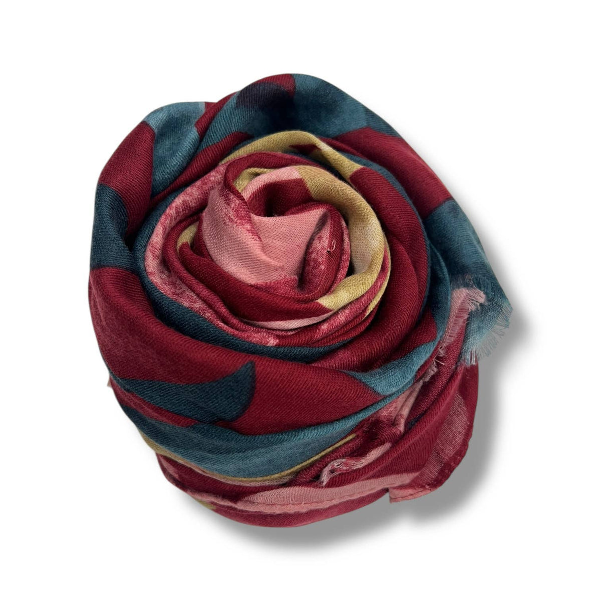 Big amazon leaves Scarf