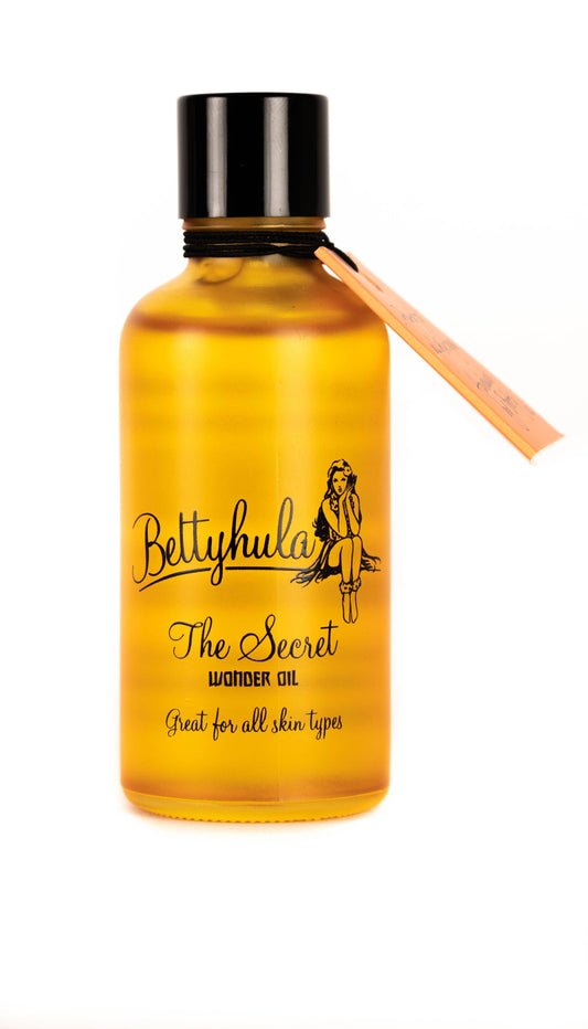 Betty Hula - The Secret Wonder Oil Bottle 50ml