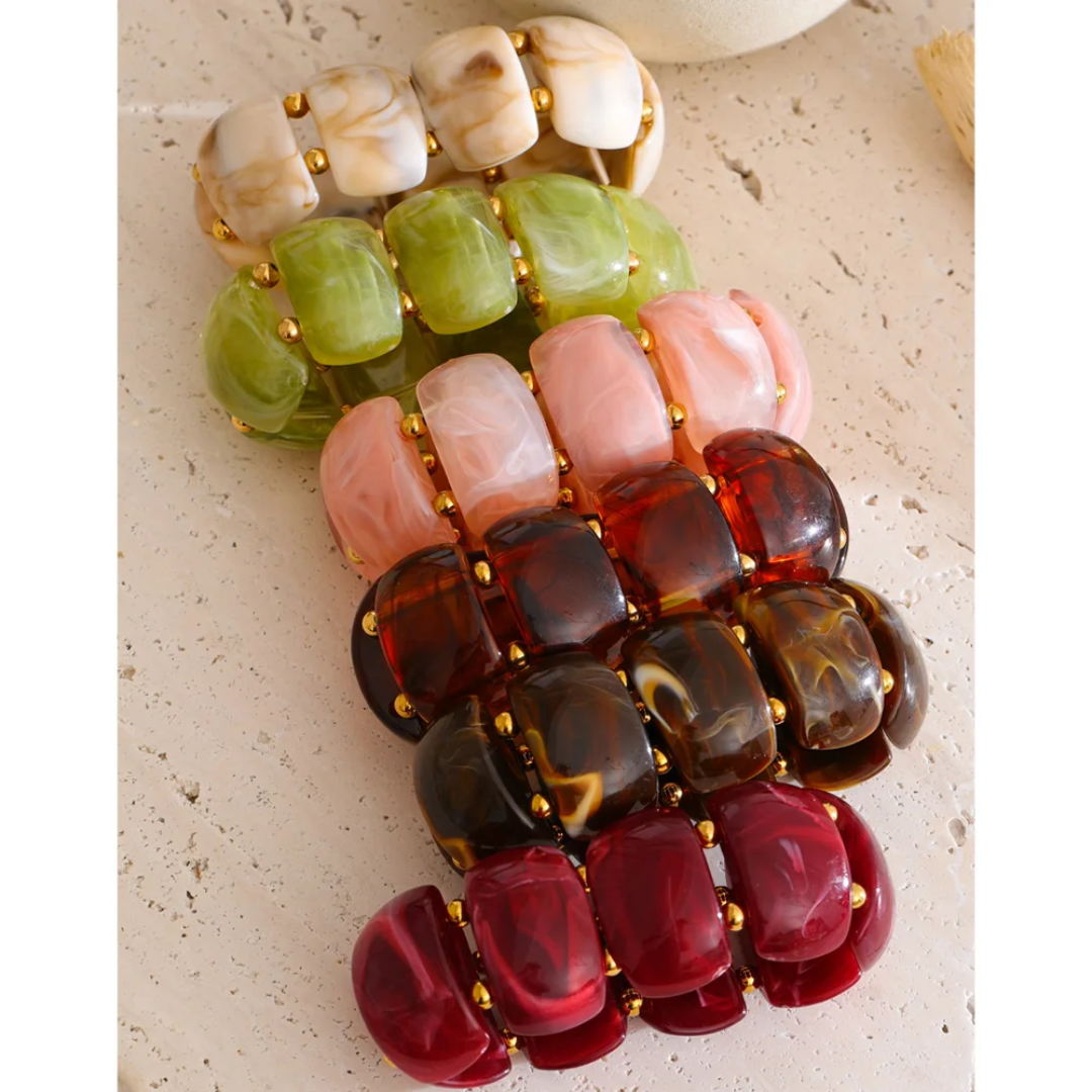 MG Chunky Bracelet - 2 Colours