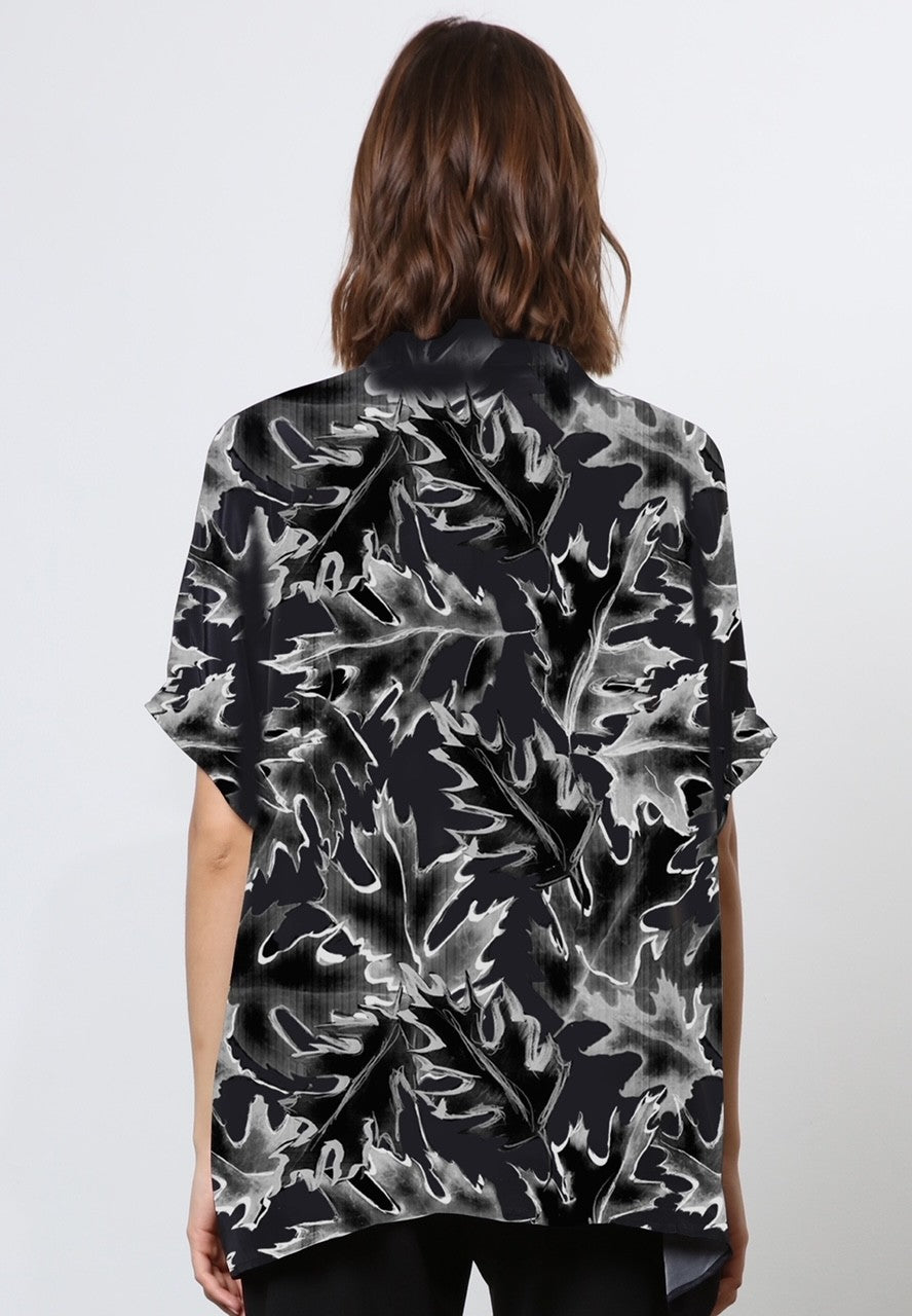 Cluster Top - Camo Black- RELIGION