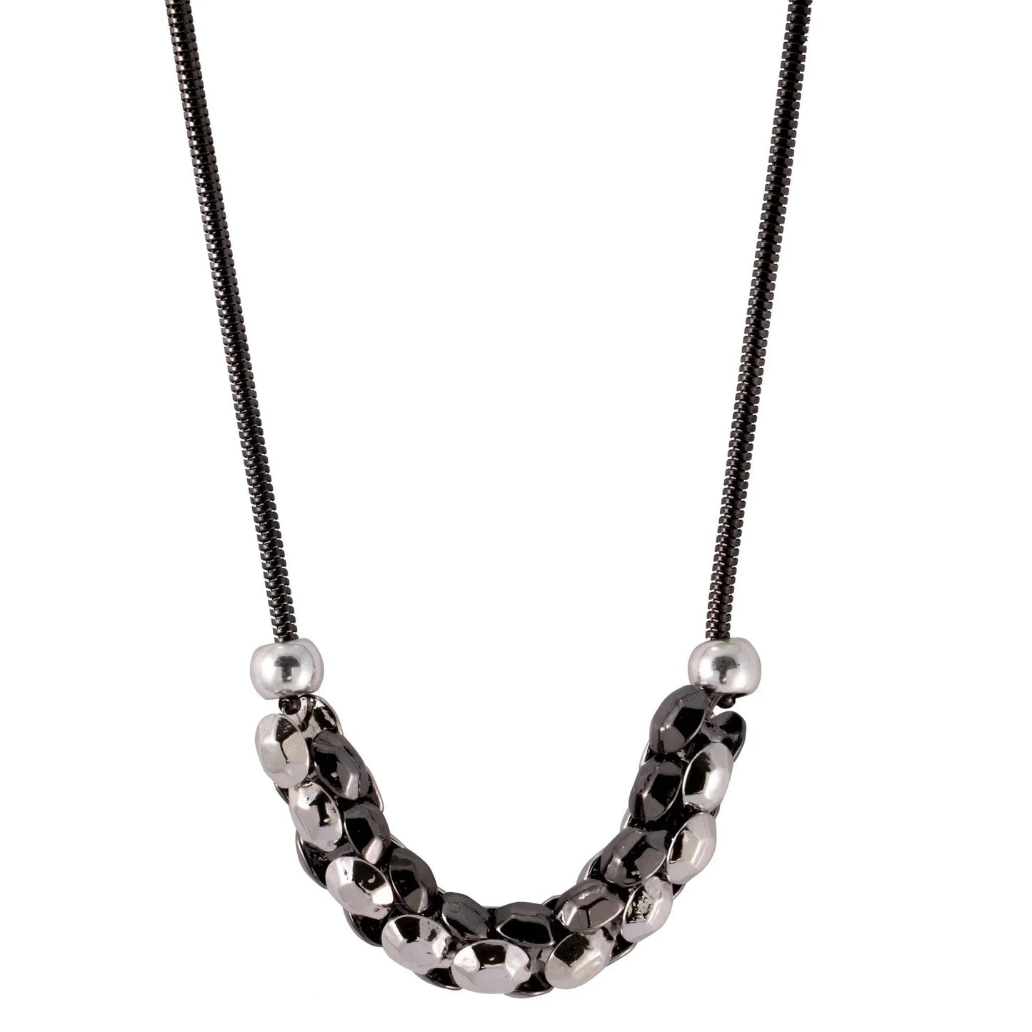 Kahina Contemporary Short Necklace  DN0243A