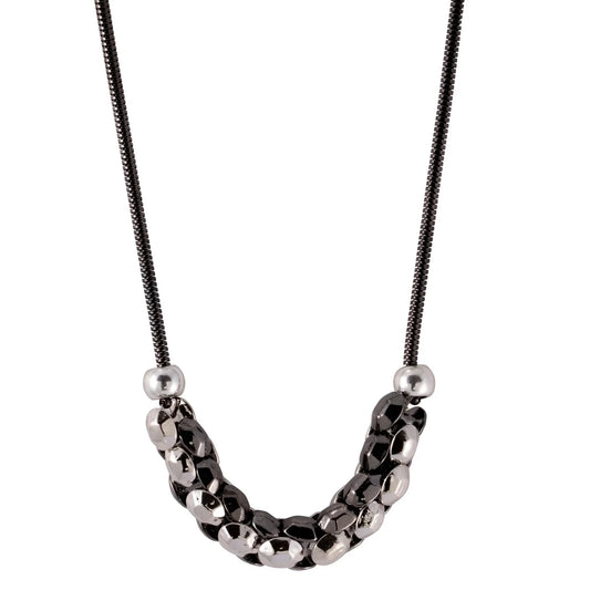 Kahina Contemporary Short Necklace  DN0243A