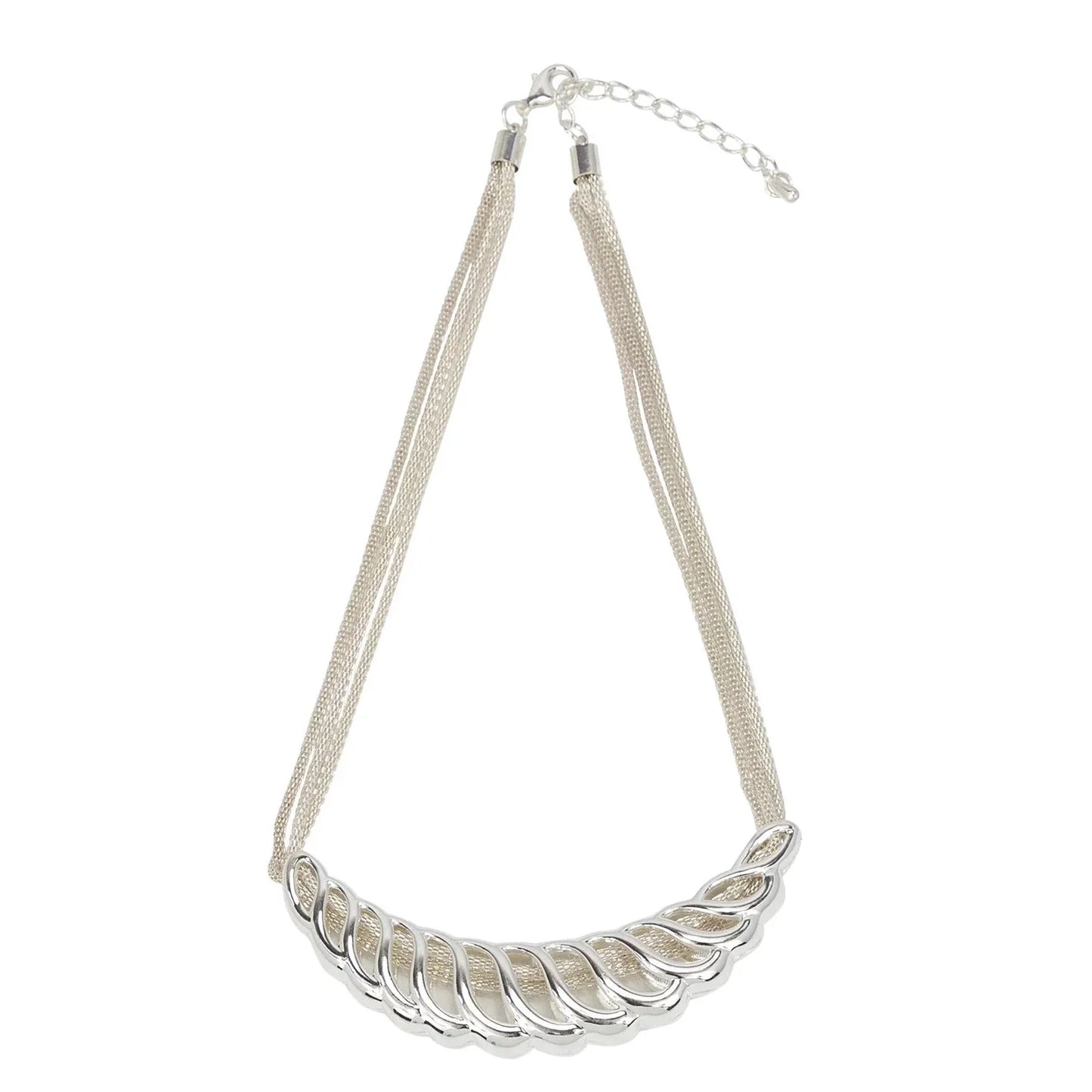 Eternal Silver Necklace  DN1090S