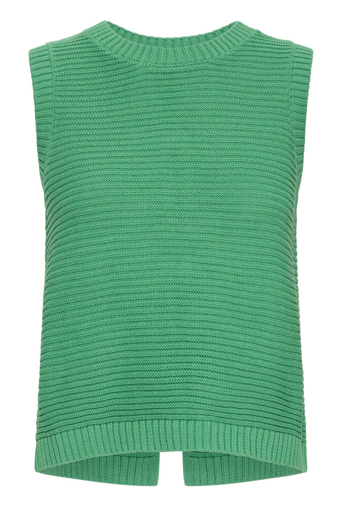 Dorothy Knit Tank - Green