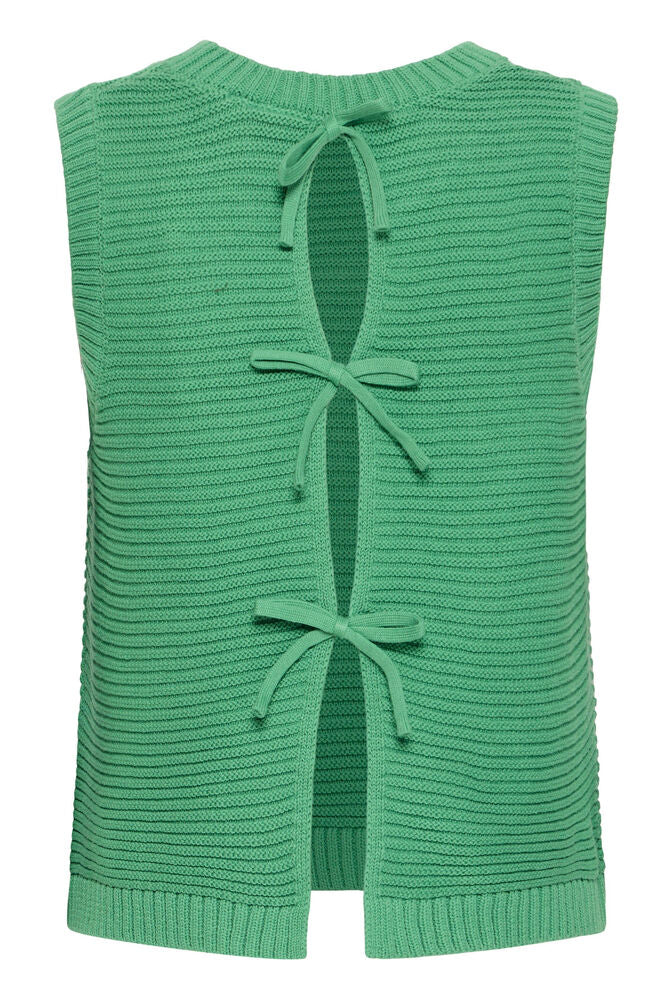 Dorothy Knit Tank - Green