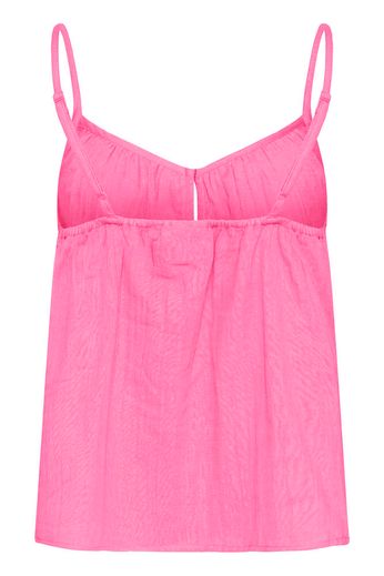 Foxa Singlet - Wild Orchid