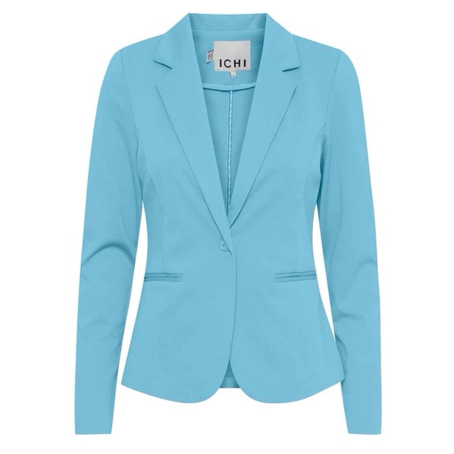 Kate blazer in blue grotto