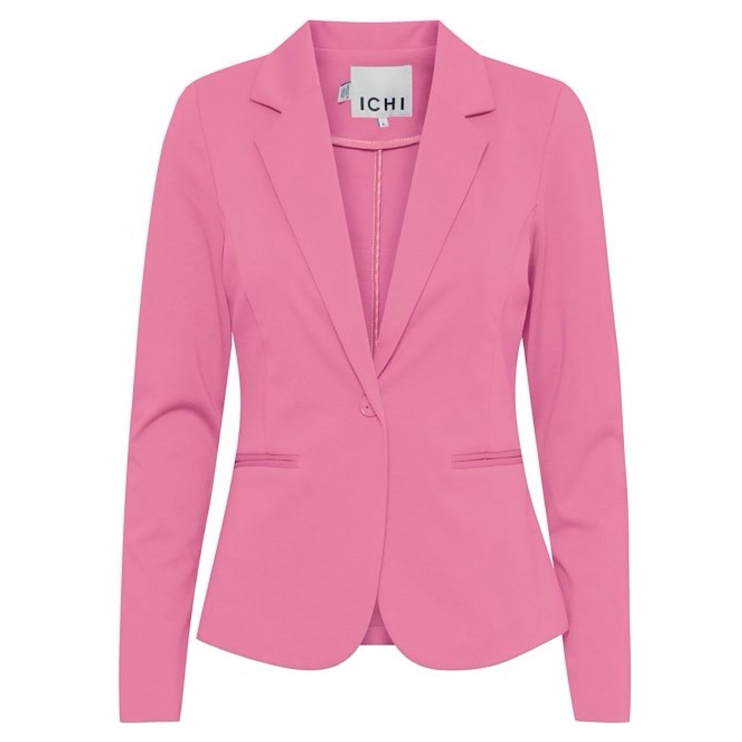 Kate blazer in super pink