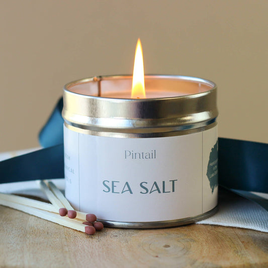 Sea Salt Candle