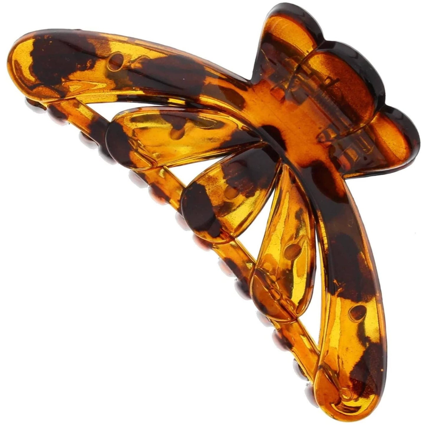 Butterfly Hair Clip - Black