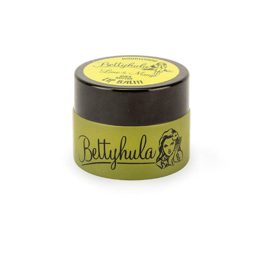 Betty Hula - Nourishing lip balm. Lime & Mango