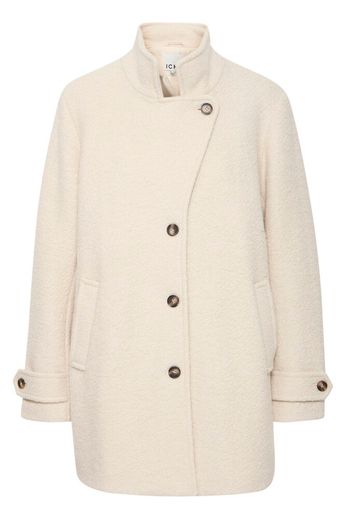 Pippa Coat - Almond