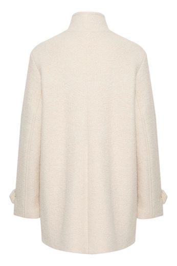 Pippa Coat - Almond