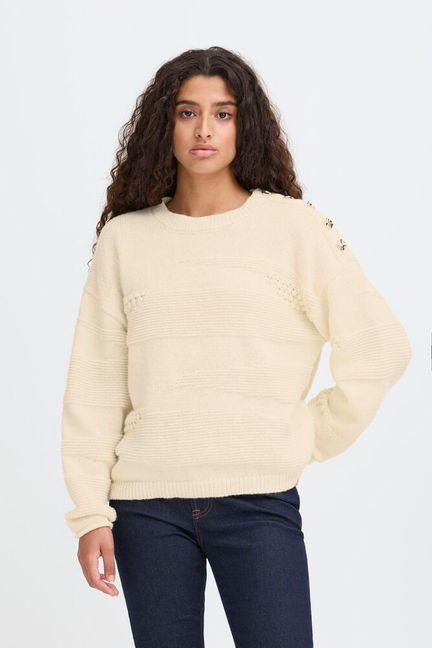Astra Jumper - Cream