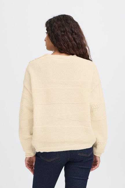 Astra Jumper - Cream