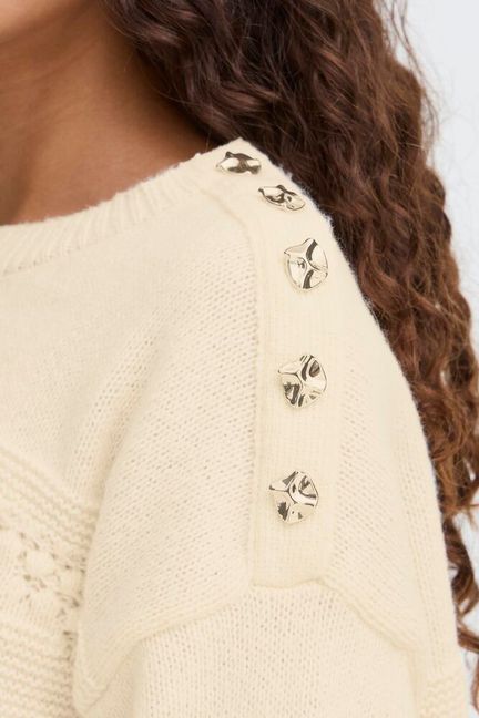 Astra Jumper - Cream