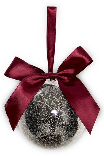 Sock Baubles - Black / Grey