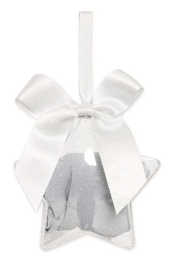 Sock Baubles - Black / Grey