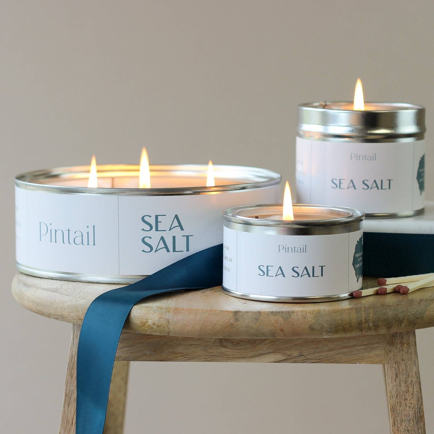 Sea Salt Candle