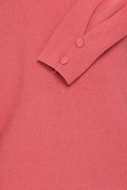 Boston Boatneck Jumper - Berry