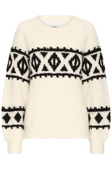 Cara Jumper - Nordic Cream