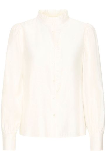 Karly Blouse - Cloud